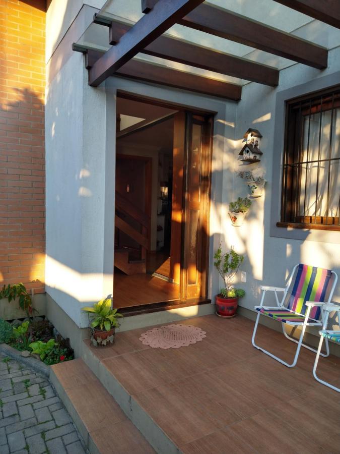 カネラCasa Compartilhadaアパートメント エクステリア 写真